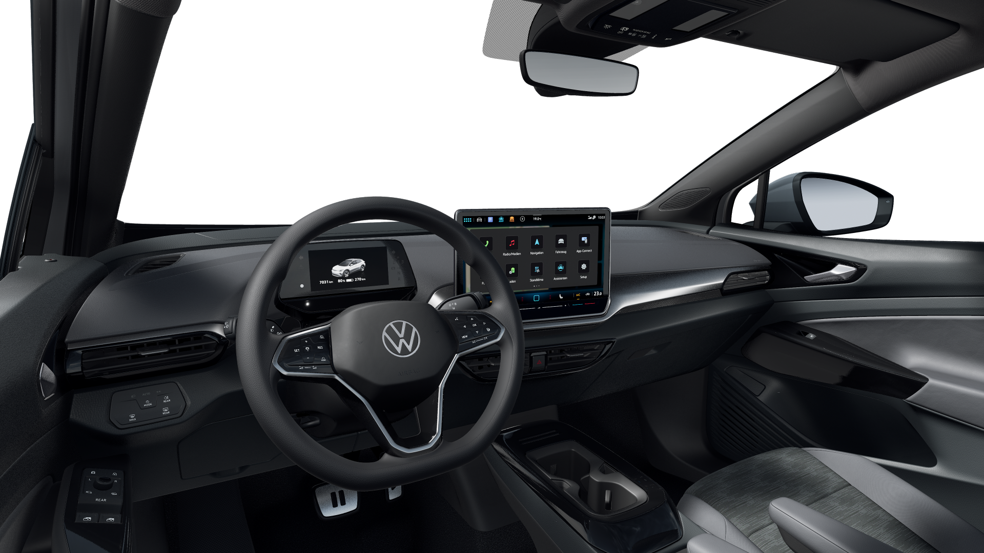 Volkswagen ID.4 52 KWh Pure