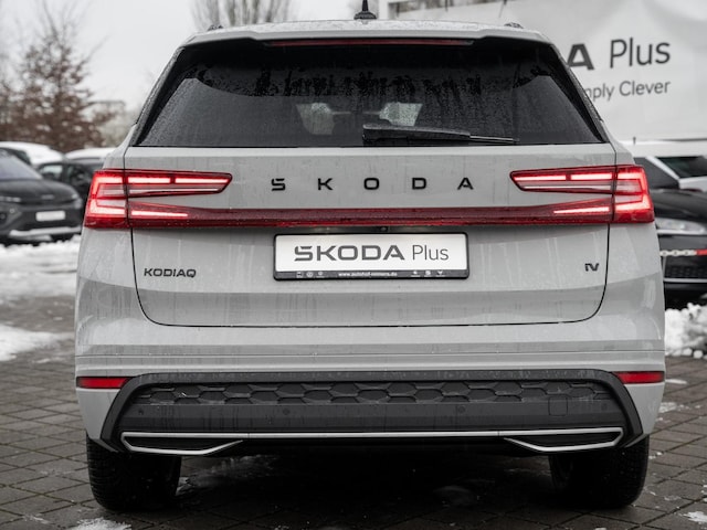 Skoda Kodiaq 1.5 TSI iV