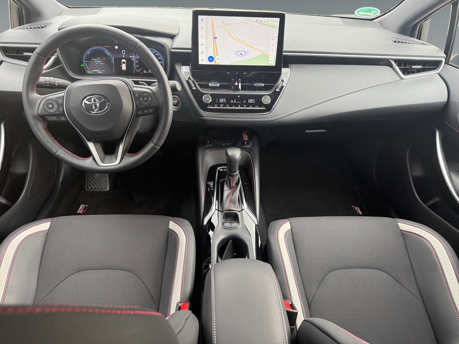 Toyota Corolla Basis GR Touring