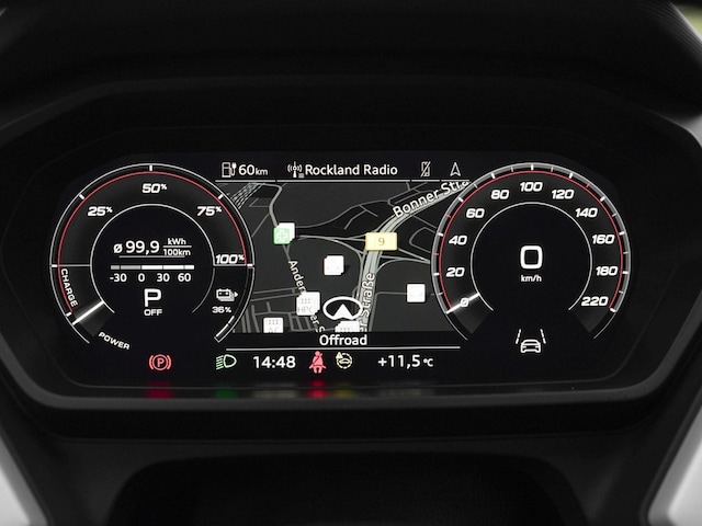 Audi Q4 e-tron 35 Sportback