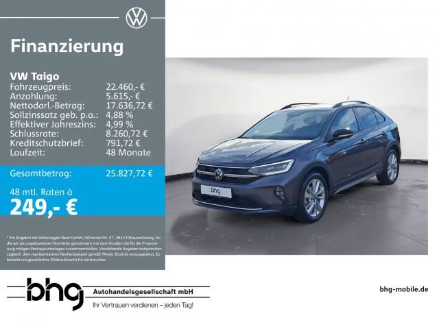 Volkswagen Taigo 1.0 TSI DSG Life