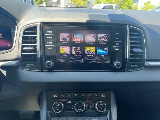 Skoda Karoq 1.5 TSI Selection