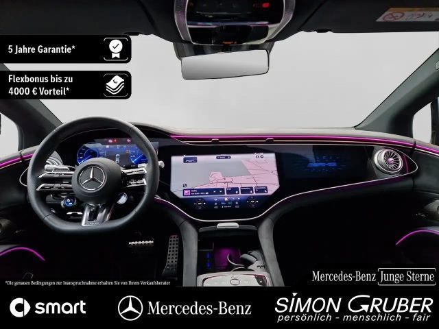 Mercedes-Benz EQS 4MATIC+ 53 Sedan