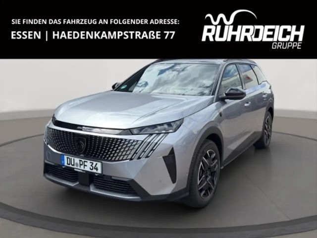 Peugeot 5008 GT-Line Hybrid
