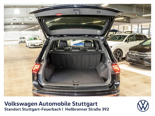 Volkswagen Tiguan 2.0 TSI Allspace DSG R-Line