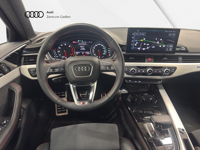 Audi A4 40 TFSI Avant Quattro S-Line S-Tronic