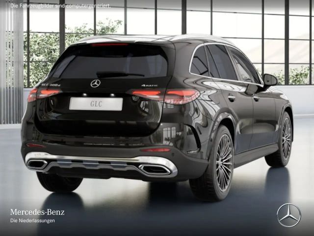 Mercedes-Benz GLC 300 4MATIC AMG Line GLC 300 d