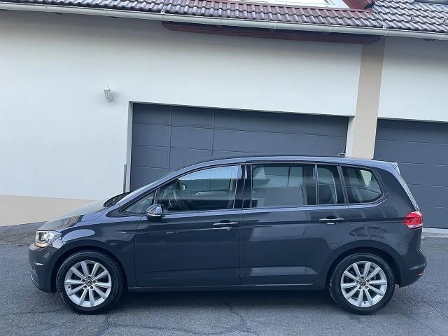 Volkswagen Touran 2,0 TDI**40.000KM**1.Besitz**
