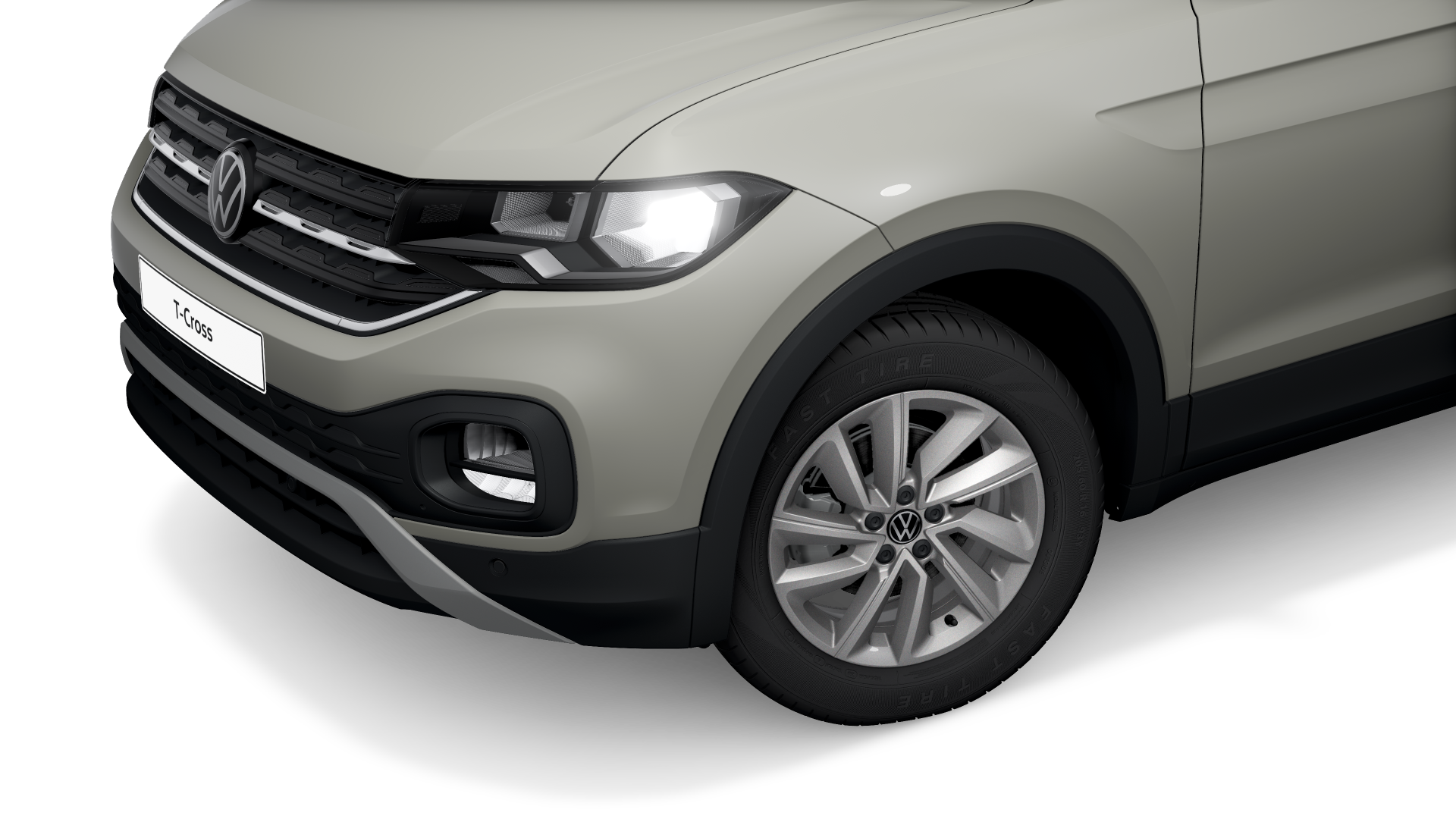 Volkswagen T-Cross Life