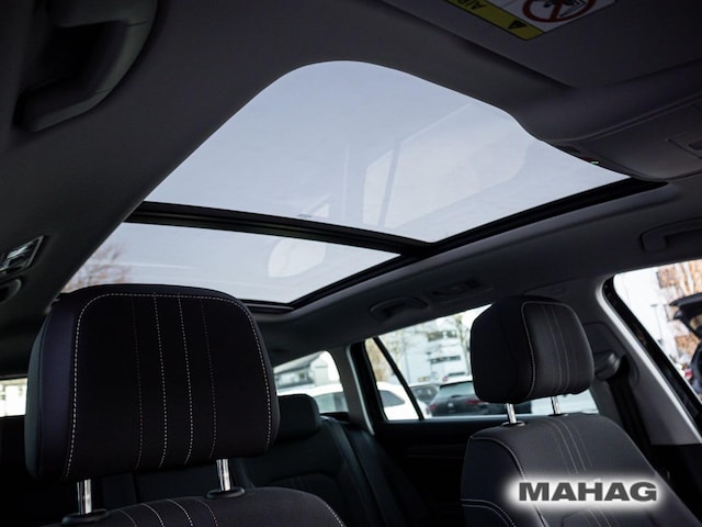 Volkswagen Passat 2.0 TDI AllTrack Variant