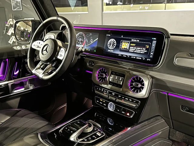 Mercedes-Benz G 63 AMG AMG Line