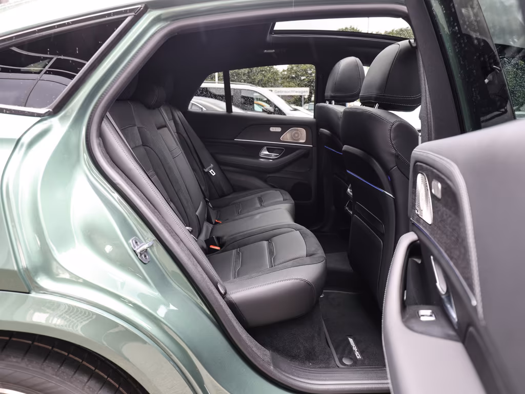 Mercedes-Benz AMG GLE 4MATIC