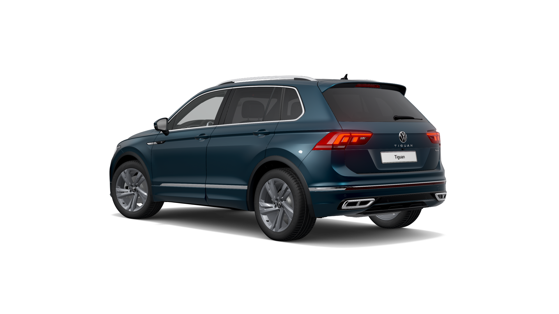 Volkswagen Tiguan 2.0 TSI DSG R-Line