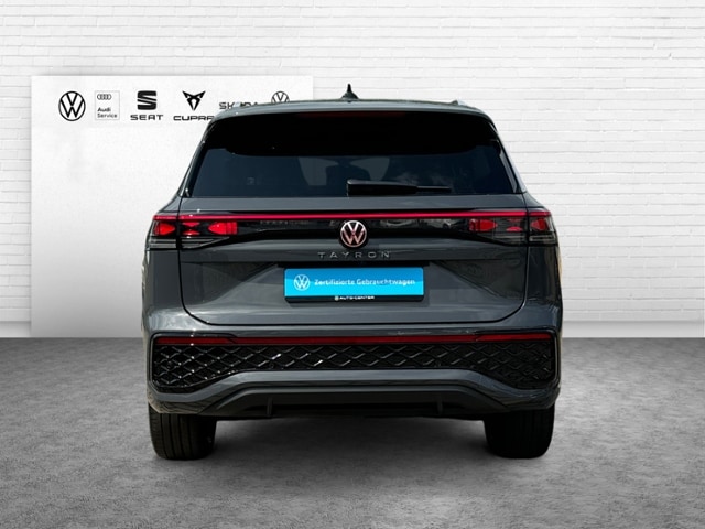 Volkswagen Tayron 2.0 TDI 4Motion DSG