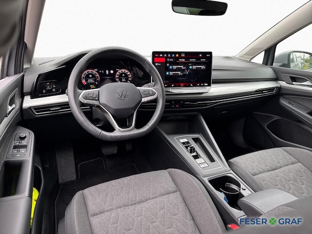 Volkswagen Golf 1.5 eTSI DSG Life Variant