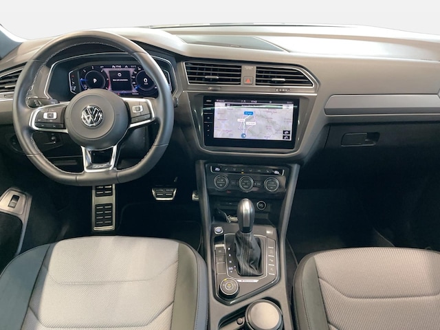 Volkswagen Tiguan 2.0 TDI 4Motion Allspace DSG