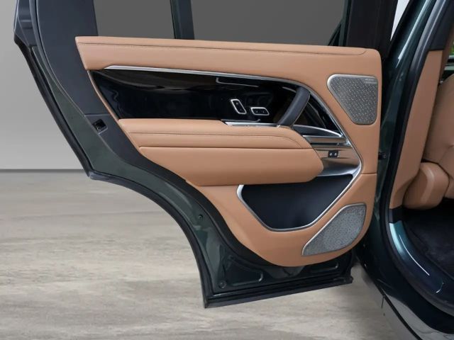 Land Rover Range Rover Autobiography