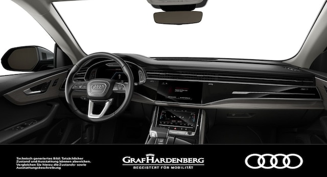 Audi Q8 50 TDI Quattro