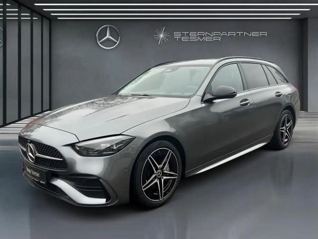 Mercedes-Benz C 300 AMG Line C 300 d Estate