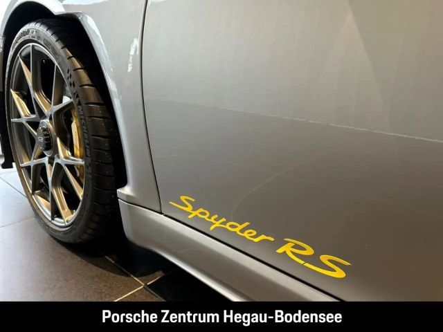 Porsche Cayman 718 RS