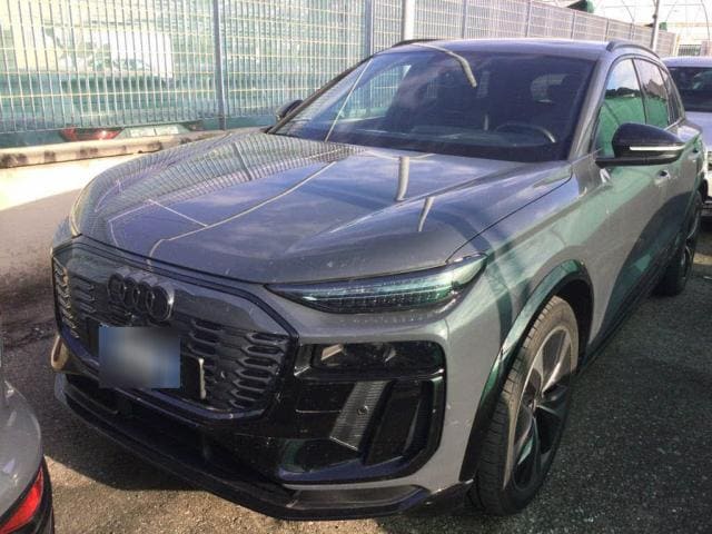 Audi Q6 e-tron Quattro