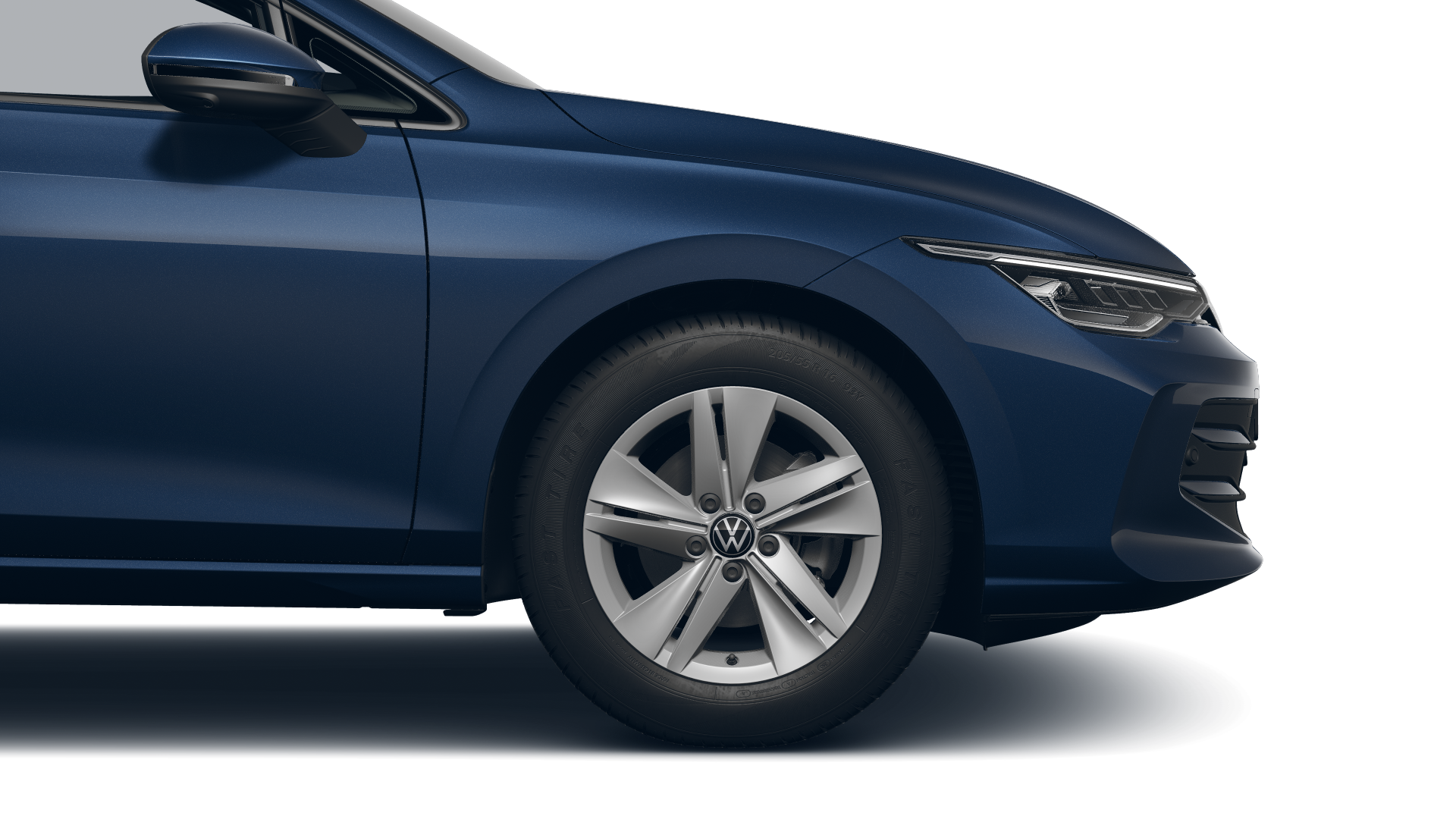 Volkswagen Golf 1.5 eTSI Golf VIII