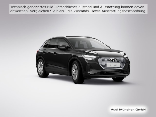 Audi Q4 e-tron Quattro