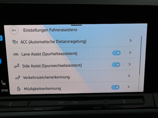 Volkswagen Golf Golf VIII