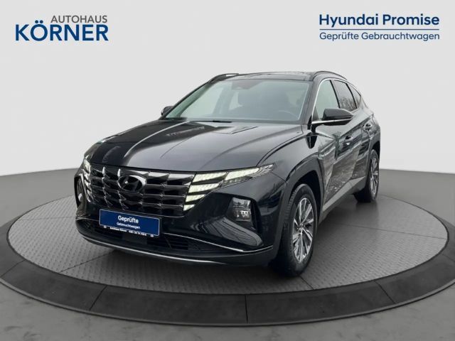 Hyundai Tucson 1.6 Hybrid T-GDi Trend