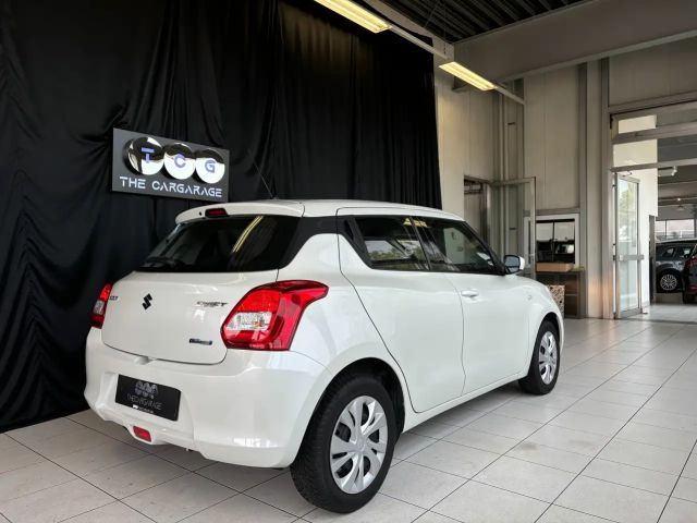 Suzuki Swift DualJet Hybrid