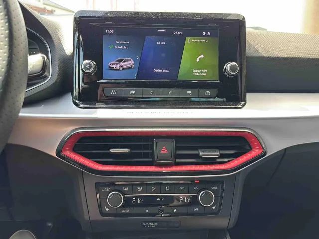 Seat Ibiza 1.0 TSI DSG FR-lijn