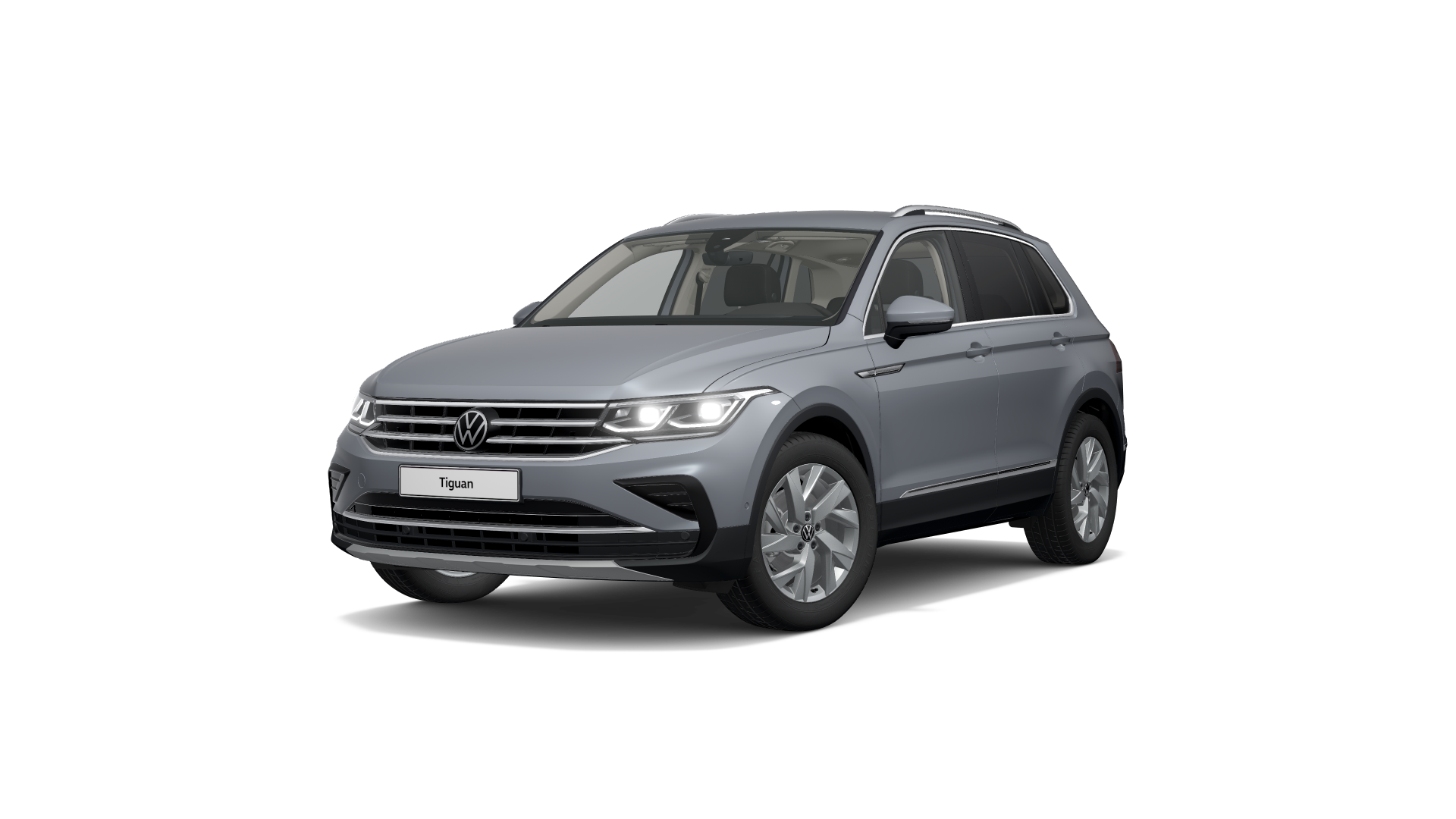 Volkswagen Tiguan 1.5 TSI