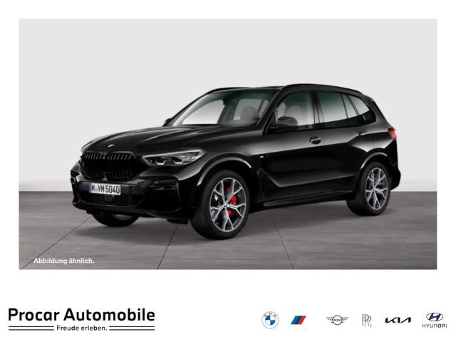 BMW X5 M-Sport xDrive30d