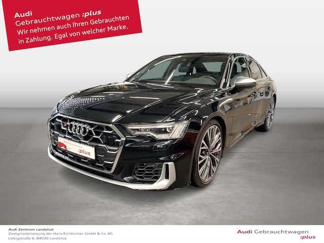 Audi S6 Quattro Sedan