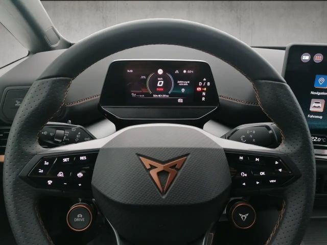 Cupra Born 77kW 231PS Below Zero HEAT PUMP PILOT M 5J