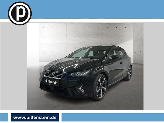 Seat Ibiza DSG FR-lijn