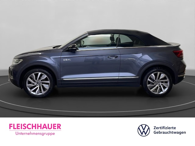 Volkswagen T-Roc 1.5 TSI Cabriolet