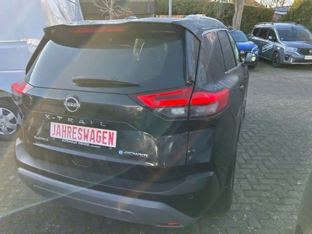 Nissan X-trail N-Connecta e-4ORCE