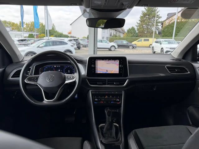 Volkswagen T-Roc 1.5 TSI DSG Style