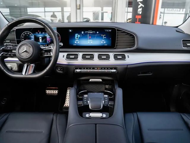 Mercedes-Benz GLE 450 AMG Line