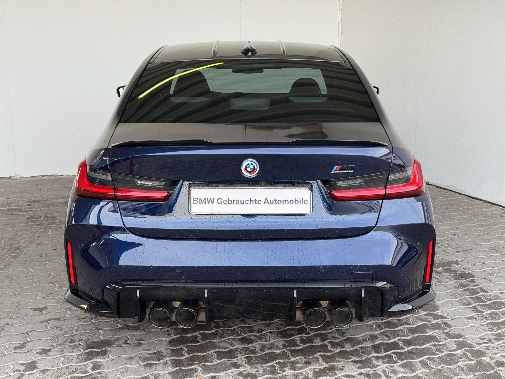 BMW M3 Competition Sedan
