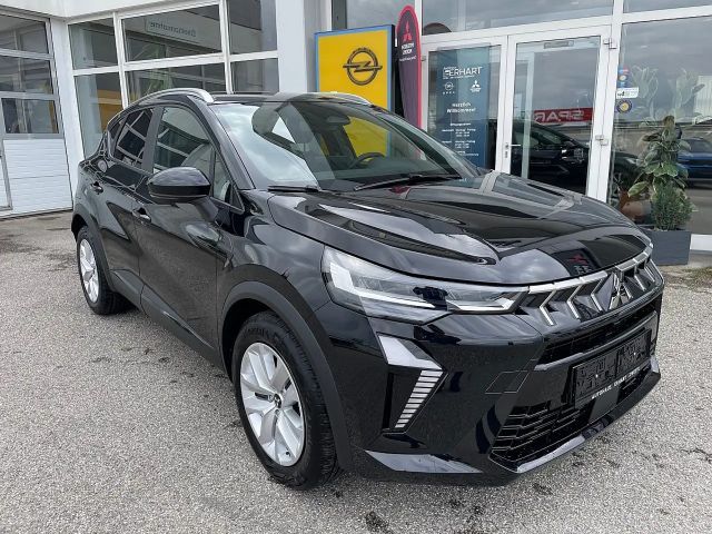 Mitsubishi ASX Invite