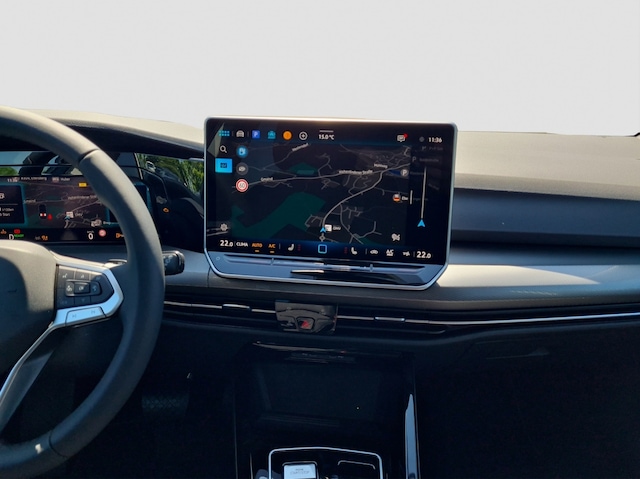 Volkswagen Golf 1.5 l eTSI MATRIX Nav AHK Winterpaket