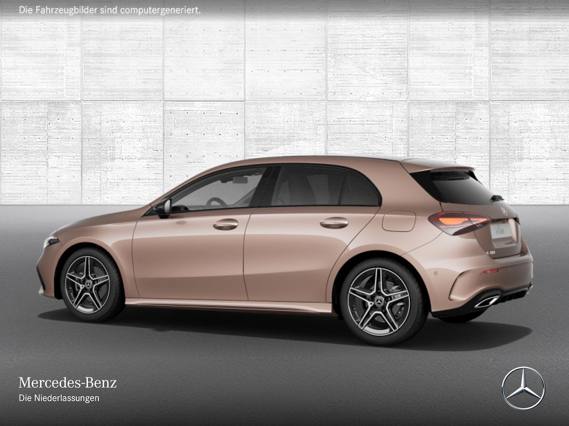 Mercedes-Benz A 180 A 180