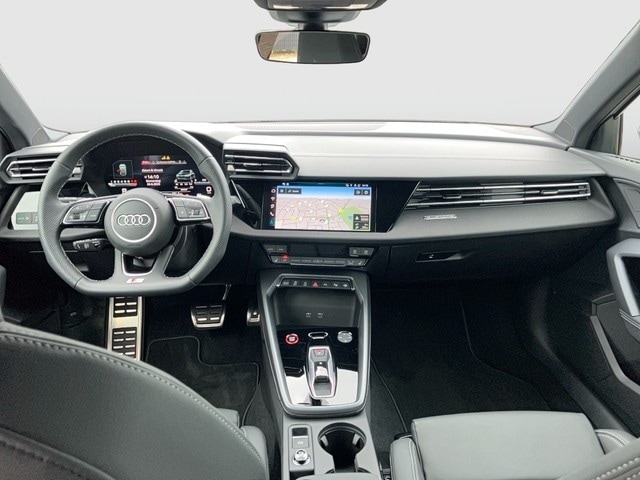 Audi S3 Quattro S-Tronic Sportback