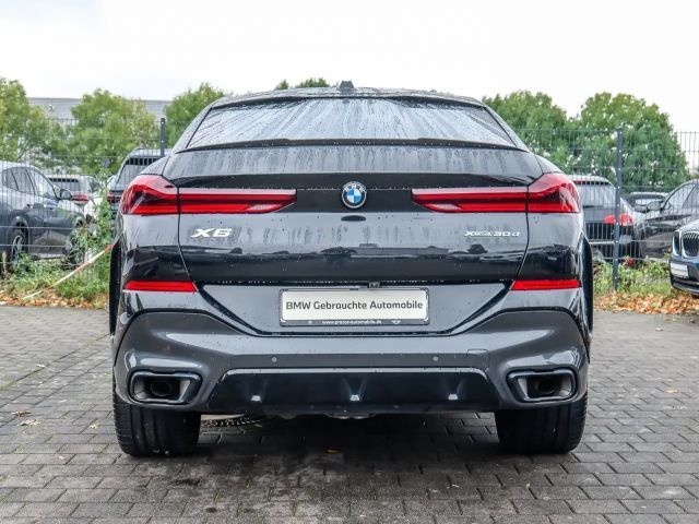 BMW X6 Coupé M-Sport xDrive30d