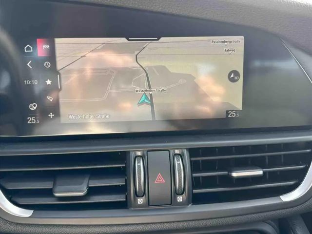 Alfa Romeo Giulia Q4 TI