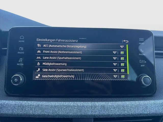 Skoda Kamiq Selection