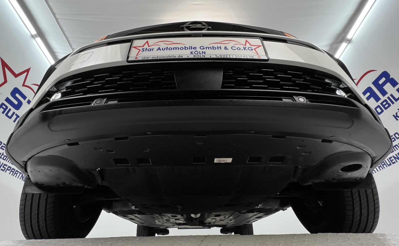 Opel Grandland X Grandland X Busi. Ed.*1,2-96kW*NAVI*SH*TEMP*EU6d