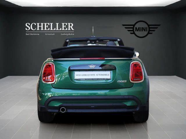 MINI Cooper Cabrio Cooper Cabrio Classic Trim Head-Up HK HiFi